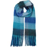 Dents Women's Check Scarves