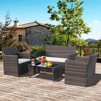 Outsunny Garden Dining Sets