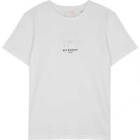 Givenchy Girl's Print T-shirts