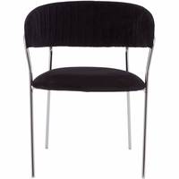 Fifty Five South Black Dining Chairs