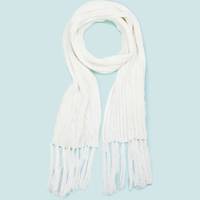 SHEIN Knit Scarves for Women