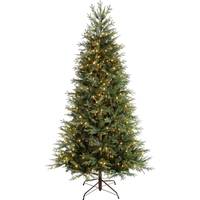 The Seasonal Aisle Pre-Lit Christmas Trees