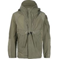 Blauer Men's Hooded Jackets