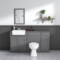 Better Bathrooms Combined Vanity Units
