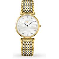Longines Women's Gold Watches