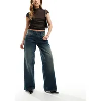 Motel Women's Low Rise Jeans