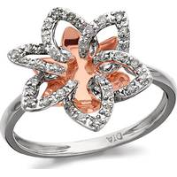 F.Hinds Rose Gold Rings