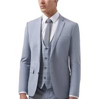Evolve Clothing Men's Slim Fit Suits