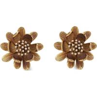 Oscar De La Renta Women's Floral Earrings