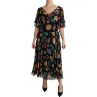 Secret Sales Dolce and Gabbana Women's A Line Midi Dresses