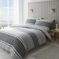 ManoMano Textured Duvet Covers