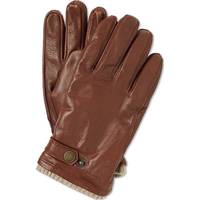 Hestra Men's Leather Gloves