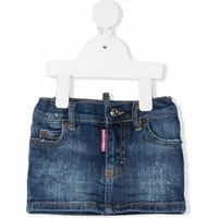 DSQUARED2 Girl's Denim Skirts