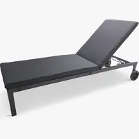 John Lewis Aluminium Sun Loungers