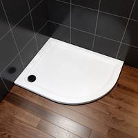 ELEGANT Quadrant Shower Trays