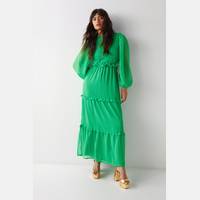 Warehouse Green Wedding Guest Dresses