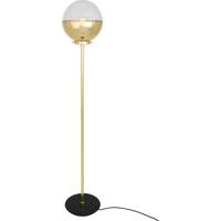 ideas4lighting Antique Brass Floor Lamp