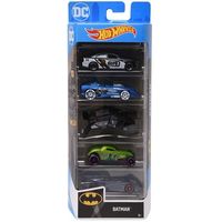 Hot Wheels Batman Action Figures, Playset & Toys