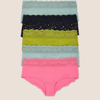 Marks & Spencer Women's Cotton Knickers