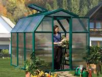 Keen Gardener Greenhouses