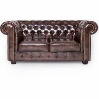 Furniture In Fashion 2 Seater Leather Sofas