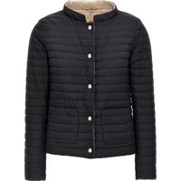 FARFETCH Women's Black Down Jackets