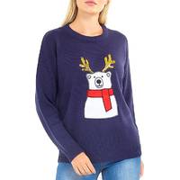 Universal Textiles Women's Christmas Jumpers