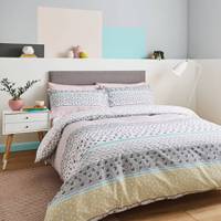 Catherine Lansfield Pink Bedding