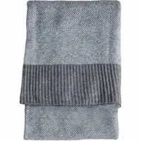 Gallery Grey Throws