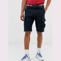 Tommy Hilfiger Belted Shorts for Men