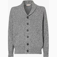 John Smedley Men's Shawl Cardigans