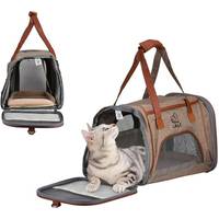LANGRAY Dog Travel Accessories