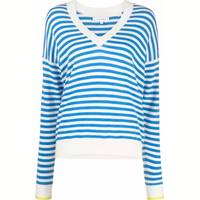 Chinti & Parker Women's Cashmere V Neck Jumpers