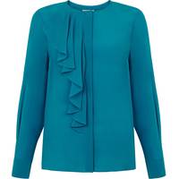 Next UK Womens Pleated Blouses