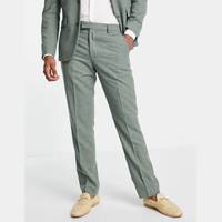 Harry Brown Men's Wool Suit Trousers