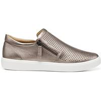 Hotter Shoes Women's Rose Gold Shoes