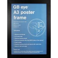 GB Eye Wood Photo Frames