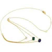 Artisan Furniture Women's Sapphire  Necklaces