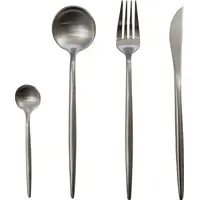 Aulica Serving Spoons