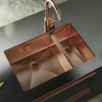 B&Q Copper Kitchen Sinks