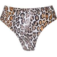 Sports Direct Women's Leopard Print Bikini