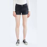 DeFacto Women's Distressed Shorts