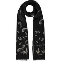 House Of Fraser Women's Embroidered Scarves
