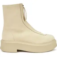 THE ROW Women's Platform Ankle Boots