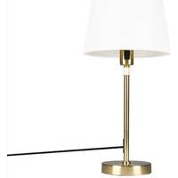 QAZQA Brass Desk Lamps