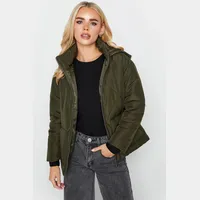 Debenhams Women's Green Puffer Jackets