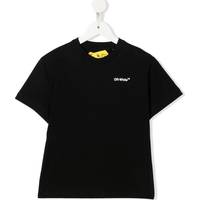 OFF WHITE Girl's Cotton T-shirts