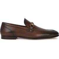Gucci Leather Loafers for Men