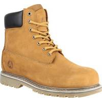 Amblers Leather Boots for Men