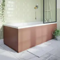Victoria Plum Bath Panels